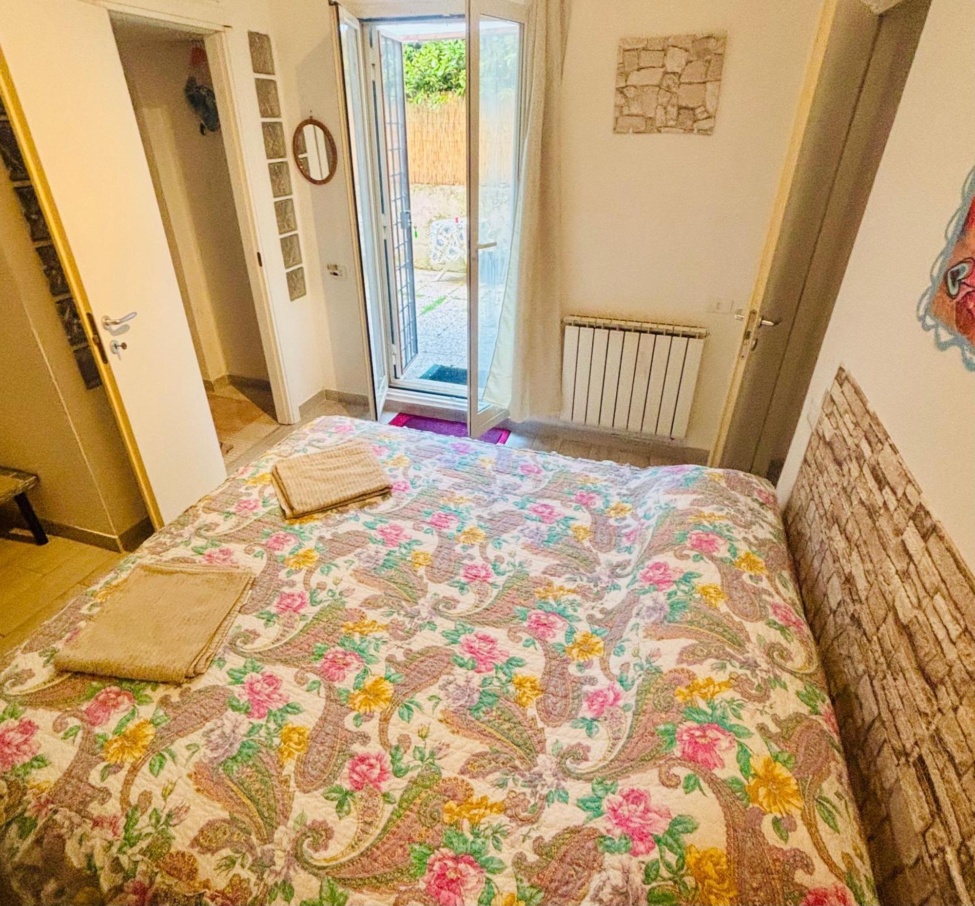 Apartamento Benny House In The Park Close To Gemelli, Stadio Olimpico And Fl3 Station To S Peter And City Center
