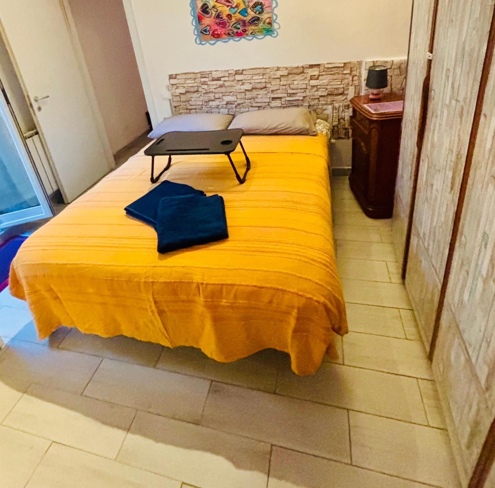 Benny In The Park Close To Gemelli, Stadio Olimpico And Fl3 Train Station To S Peter And City Center Apartamento *